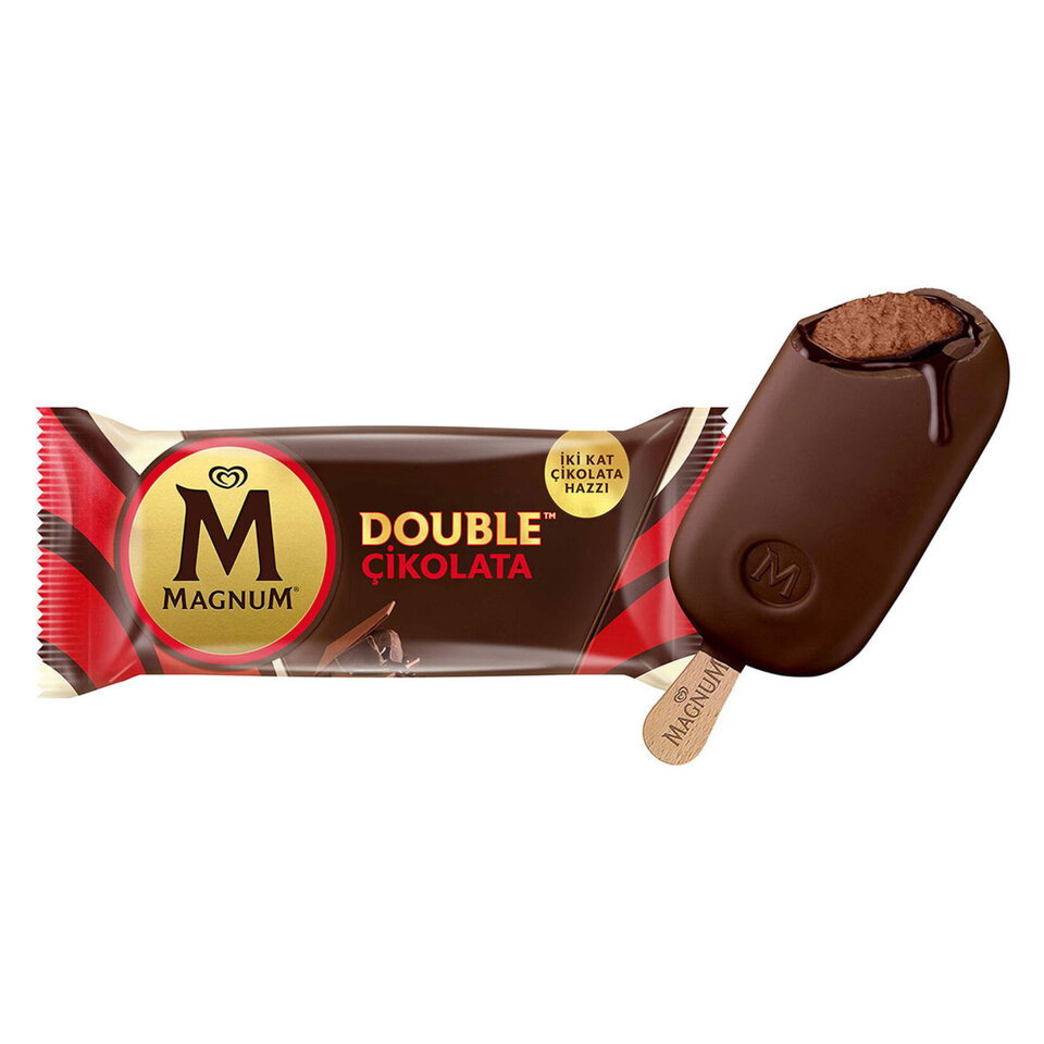 MAGNUM DOUBLE ÇİK. 95 ML